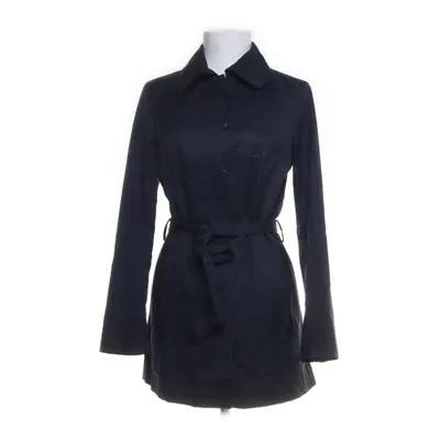 Jas (Blauw) van Sisley Katoen, Nylon, Polyester