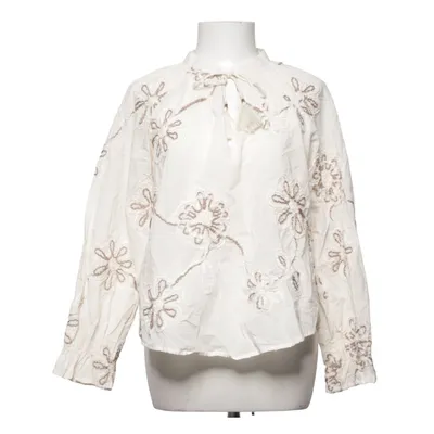 Blouse (Blanc) de Zara