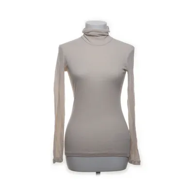 Turtleneck (Beige) fra Filippa K