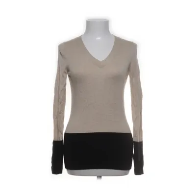 Sweater (Beige, Sort) fra Banana Republic Polyamid, Viscose, Uld
