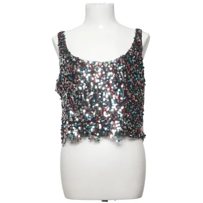 Linne (Svart, Flerfärgad) från Estradeur Polyester, Viskos