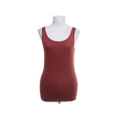 Tank Top (Brown) from B.Young Elastane, Polyester