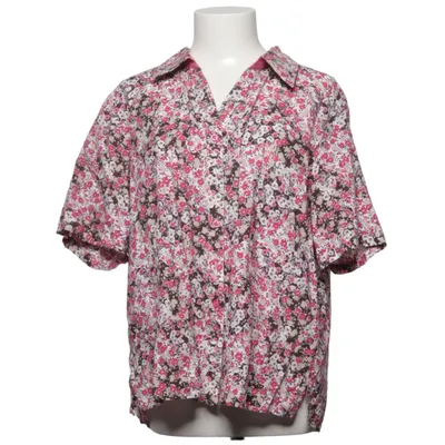 Kortärmad skjorta (Rosa, Flerfärgad) från Christine Laure