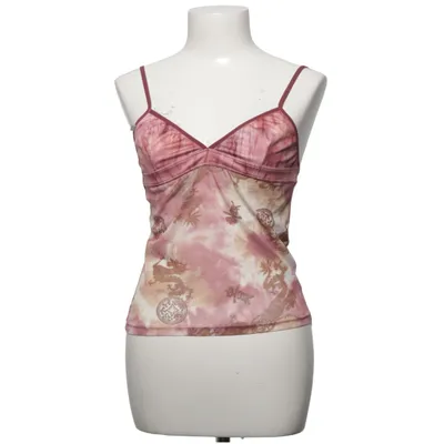 Tanktop (Roze, Bruin, Meerkleurig)
