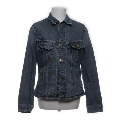 Jeansjacka (FITTED JACKET) från Lee Bomull, Elastan