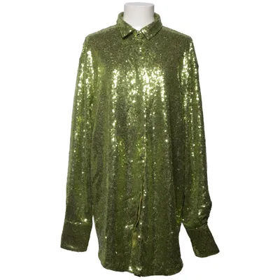 Skjorta (Grön) från Loavies Polyester
