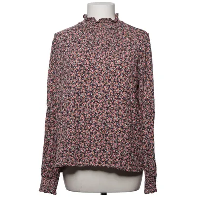 Blouse (Black, Multicolored) from Holly & Whyte by Lindex Lyocell, Viscose