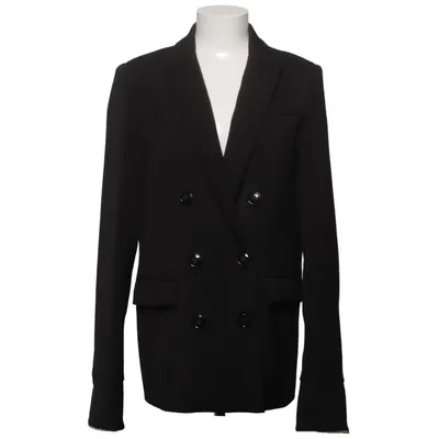 Blazer (Sort) fra Bardot Elastan, Polyester