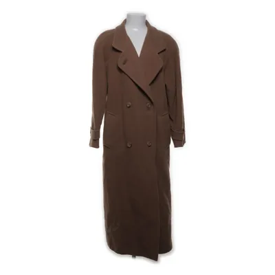 Coat (Beige) from HMC Cashmere, Wool