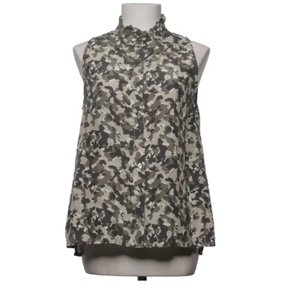 Haut (Vert, Gris, Noir) de Naja Lauf Soie