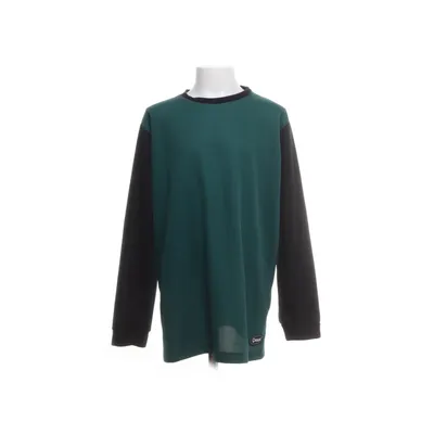 Lange mouwen shirt (Groen, Zwart) van Deus Ex Machina Polyester
