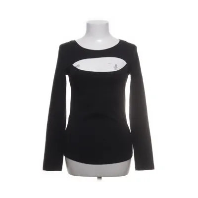 Långärmad t-shirt (Svart) från 77th Flea