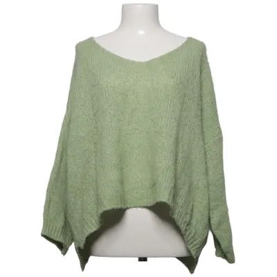 Strickpullover (Grün) von Cosy House
