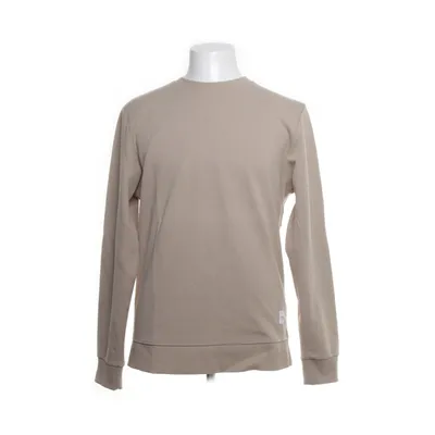 Sweatshirt (Beige) from Jack & Jones Cotton, Polyester