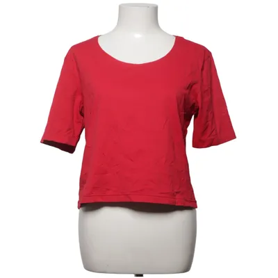 T-shirt (Rood) van S. Marlon