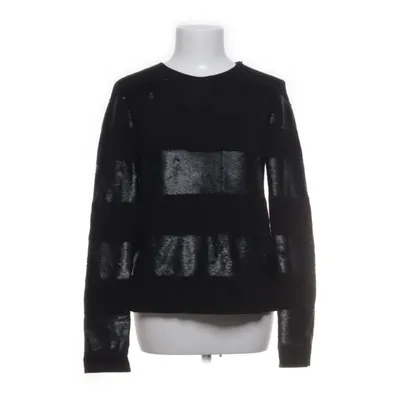 Långärmad t-shirt (Svart) från Rachel Zoe Elastan, Polyamid, Polyester, Viskos