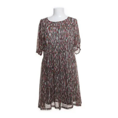 Dress (Green, Multicolored) from Uttam London Polyester