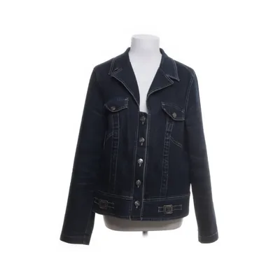 Jeansjacka (Blå) från Voglia Bomull, Elastan, Polyester
