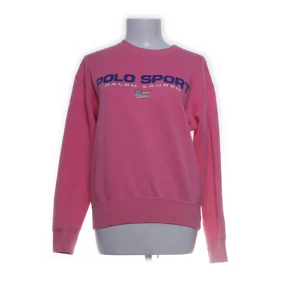 Collegetröja (Rosa) från Polo Sport Ralph Lauren Bomull, Polyester