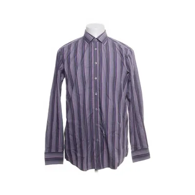 Skjorta (Lila, Flerfärgad) från SAND