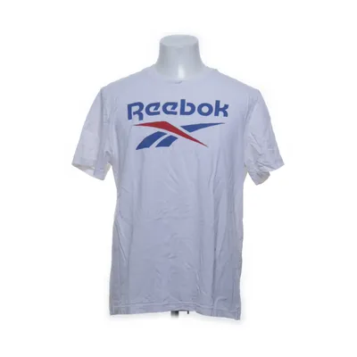 T-shirt (Wit) van Reebok