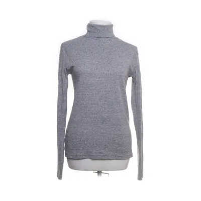 Polotröja (Grå) från DeVal Woman Bomull, Elastan, Polyester