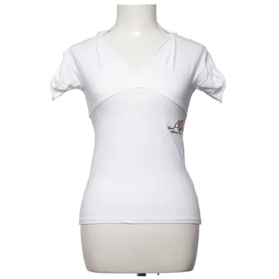 T-shirt (Wit) van Giorgio Armani