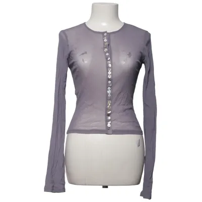Cardigan (Gray) from Jaded London
