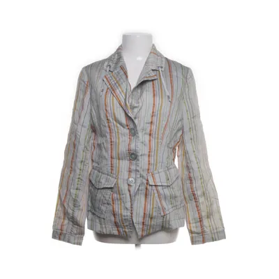 Kavaj (Grå, Flerfärgad) från Marcona Elastan, Nylon, Polyester, Viskos