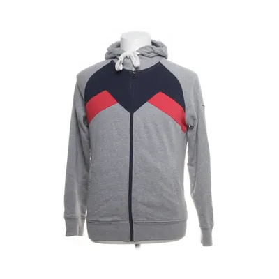 Huvtröja (Grå, Flerfärgad) från Diadora Bomull, Viskos