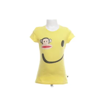 T-shirt (Geel) van Paul Frank Polyester