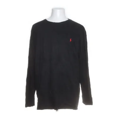 Lange mouwen shirt (Zwart) van Polo Ralph Lauren