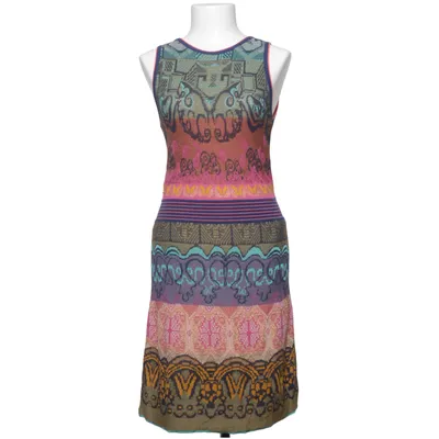 Klänning (Flerfärgad) från Ivko Woman Polyester, Viskos