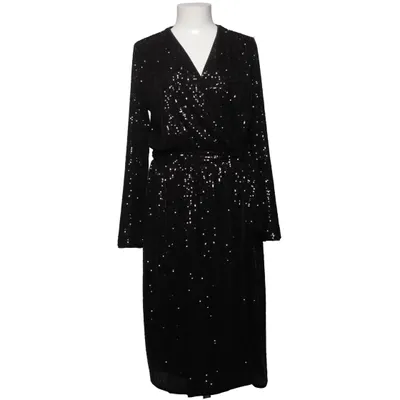 Cocktailklänning (Svart) från InWear Elastan, Polyester