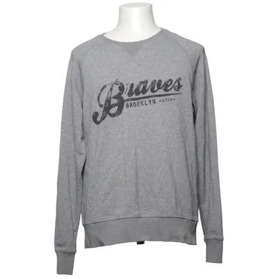 Sweatshirt (Lester Crew Neck) van Blueprint Katoen, Polyester