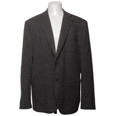 Blazer (Grå) fra Tailor & Son Elastan, Polyester, Viscose