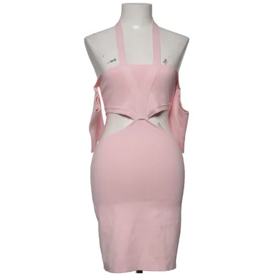 Dress (Pink) from Michael Costello x Revolve Cotton, Elastane, Viscose