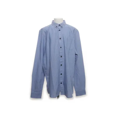 Overhemd (Blauw, Meerkleurig) van Smart with Style Katoen