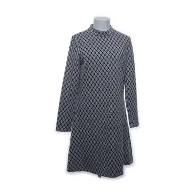 Klänning (Grå, Svart) från Mybc Elastan, Polyamid, Polyester, Viskos