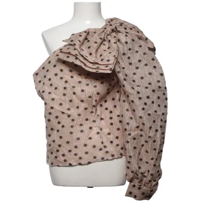 Top (Scarlett) van Custommade Polyamide, Polyester, Viscose
