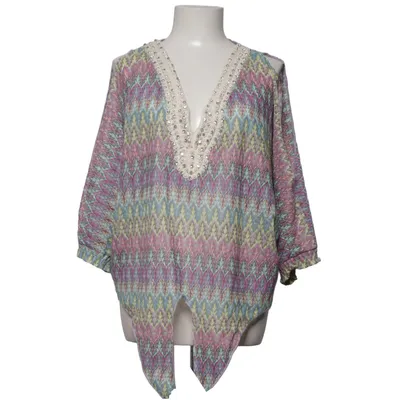 Topp (Flerfärgad) från Azara Paris Metallfiber, Polyester