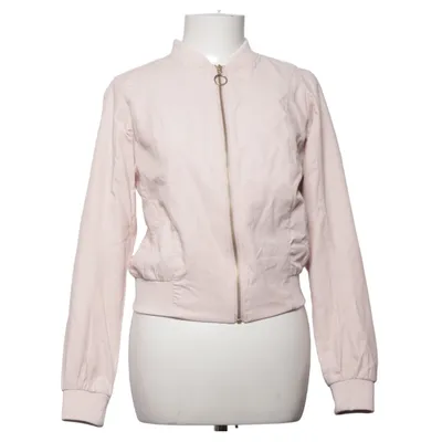 Bomber jacket (Pink) from Etirel Cotton, Polyamide, Polyester