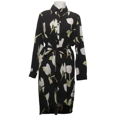 Blousejurk (Zwart, Meerkleurig) van Dancing Leopard Polyester