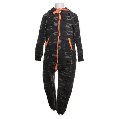 Overalls (Groen, Oranje) van Amaci Katoen