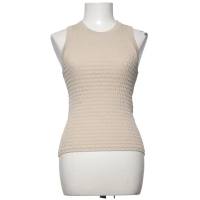 Débardeur (Beige) de Dagmar Élasthane, Polyamide, Polybutylène, Tencel