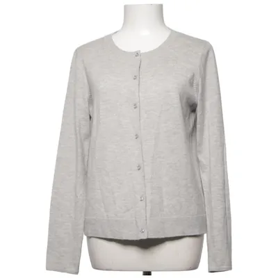 Cardigan (Gray) from Part Two Cashmere, Wool