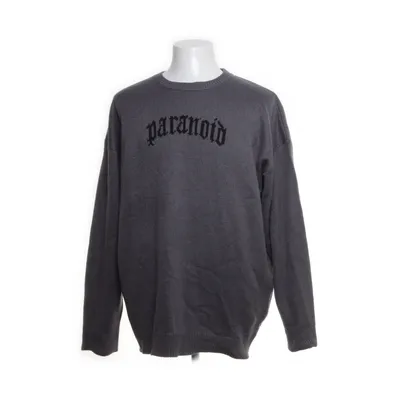 Sweater (Gray, Black) from Black Squad Acrylic