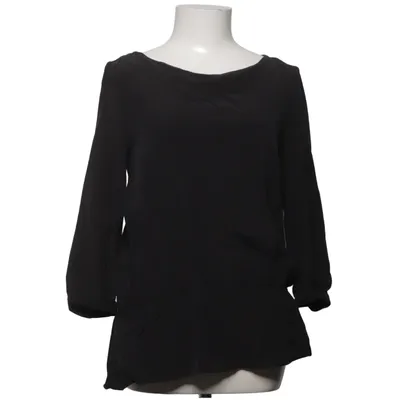 Blouse (Zwart) van Toupy