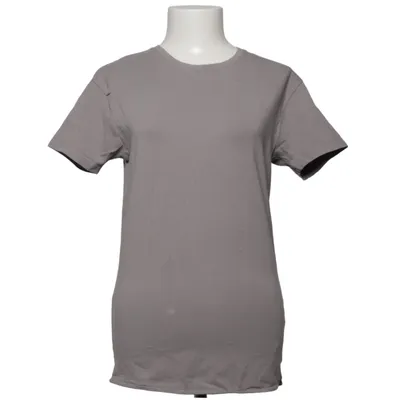 T-shirt (Grå) från Smog Bomull, Elastan