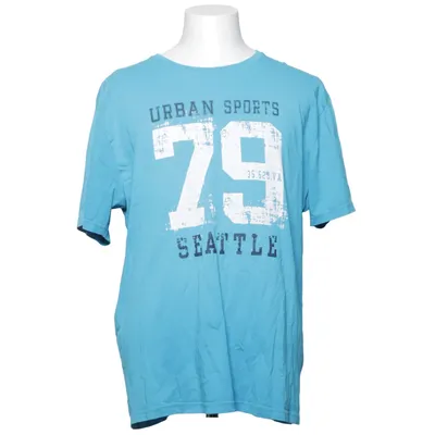 T-shirt (Bleu) de VanVaan Coton